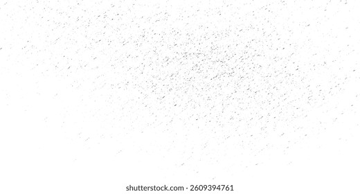 Black Grainy Texture Isolated On White Background. Dust Overlay vector format images suitable for use as backgrounds, masks, font textures, etc. in your work.