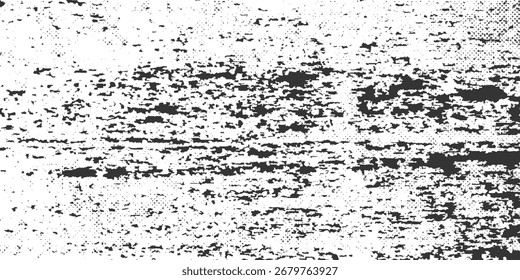 Textura granulada negra aislada en el fondo blanco. fondo cósmico de la pared acuarela pintada escupir en la superficie de pintura en aerosol de pared