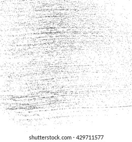 Black grainy texture isolated on white background. Grunge design elements. Vector illustration,eps 10.