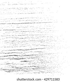 Black grainy texture isolated on white background. Grunge design elements. Vector illustration,eps 10.