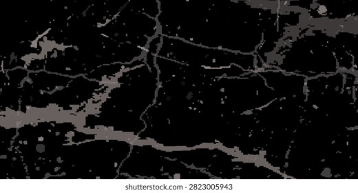 black Granite Marble Background, Royal Black and white vain marble stone, natural pattern texture background and use for interiors tile, luxury design with high resolution, Modern floor decoration.