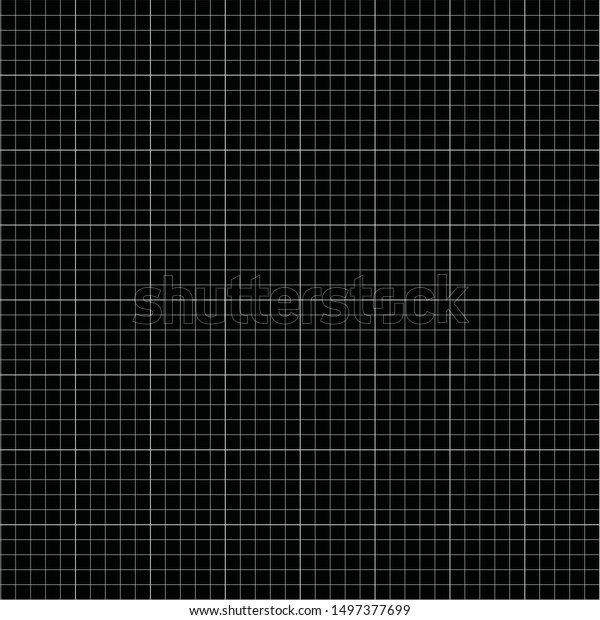 black graph paper white lines stock vector royalty free 1497377699 shutterstock