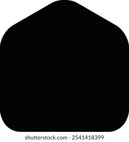 Black graphic design elements for decoration, Circle, Square and Oval Elements, Shapes for Stickers