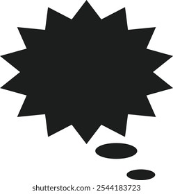 Black graphic design elements for decoration, Geometric Shapes, Circle, Square and Oval Elements, Shapes for Stickers