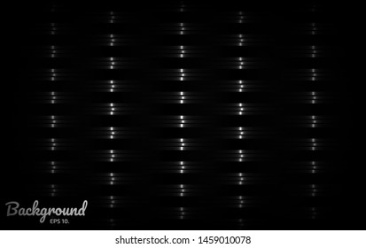 Black and gray abstract vector background images Modern geometric design concepts 