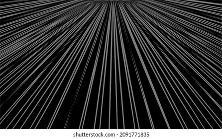 Black and gray abstraction. Texture. Background picture. Vector pattern