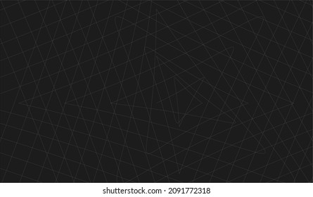 Black and gray abstraction. Texture. Background picture. Vector pattern
