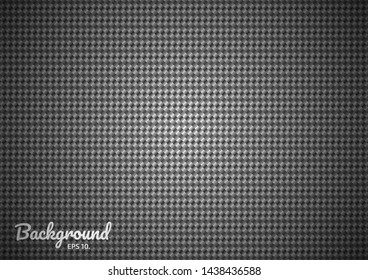 Black and gray background image Modern abstract concept Geometry eps10 vector