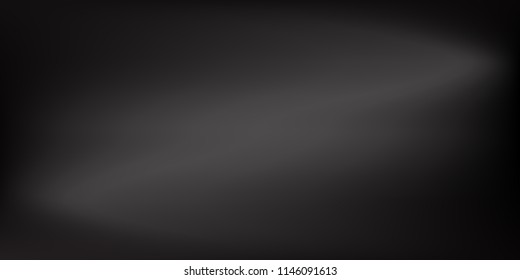 Black and Gray blurred background,modern concept style,design for texture and template,with space for text input,Vector,Illustration.