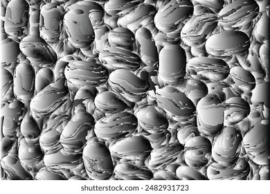 Black, gray color combination background design.