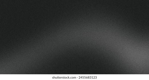 Black gray dark plain wall light , Noise intensive Holographic blend blurred smooth transitions tone empty presentation design , futuristic minimal modern luxury premium unique motion elegant page