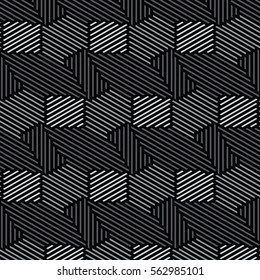 black and gray pattern,background line geometric,modern stylish texture,vector