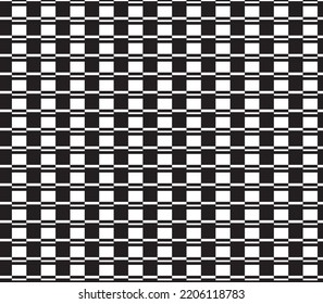 black gray seamless lined square stripes abstract pattern