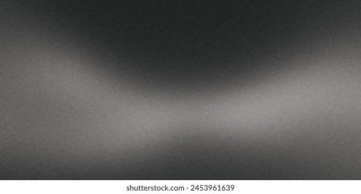 Black gray shine metel light curve , Premium unique motion elegant page noise intensive Holographic blend blurred smooth transitions tone empty presentation design , futuristic minimal modern luxury