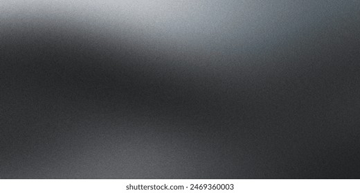 Black gray shine metel light curve , Premium unique motion elegant page noise intensive Holographic blend blurred smooth transitions tone empty presentation design , futuristic minimal modern luxury