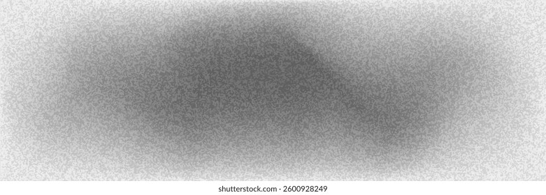 Black gray silver gray white wave abstract background for design. Light waves, wavy lines. Ombre gradient. Rough noise brushed metal series metallic effect.eps10