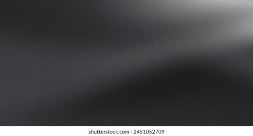 Black gray simple plain wall light , Noise intensive Holographic blend blurred smooth transitions tone empty presentation design , futuristic minimal modern luxury premium unique motion elegant page