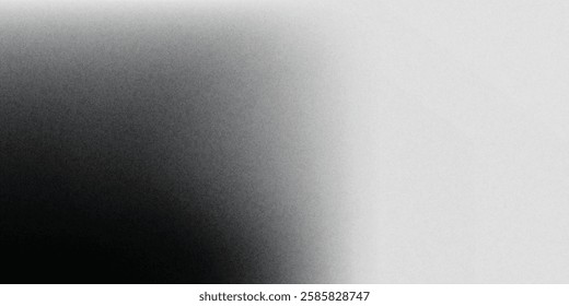 Black gray simple plain wall light , Noise intensive Holographic blend blurred smooth transitions tone empty presentation design