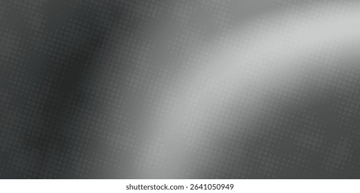 Black gray simple plain wall light , Noise intensive Holographic blend blurred smooth transitions tone empty presentation design , futuristic minimal modern luxury premium
