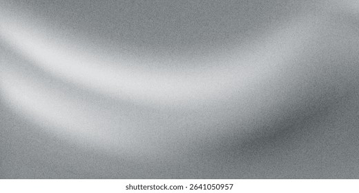 Black gray simple plain wall light , Noise intensive Holographic blend blurred smooth transitions tone empty presentation design , futuristic minimal modern luxury premium