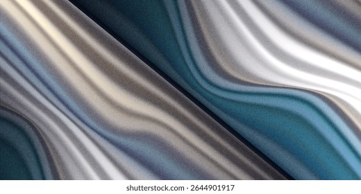 Preto cinza simples luz de parede, Intensivo de ruído Holographic blend embaçado transições suaves Tom vazio apresentação design, futurista mínimo moderno luxo premium movimento página elegante