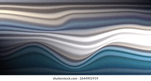 Preto cinza simples luz de parede, Intensivo de ruído Holographic blend embaçado transições suaves Tom vazio apresentação design, futurista mínimo moderno luxo premium movimento página elegante