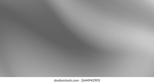 Preto cinza simples luz de parede, Intensivo de ruído Holographic blend embaçado transições suaves Tom vazio apresentação design, futurista mínimo moderno vetor luxur eps 10.