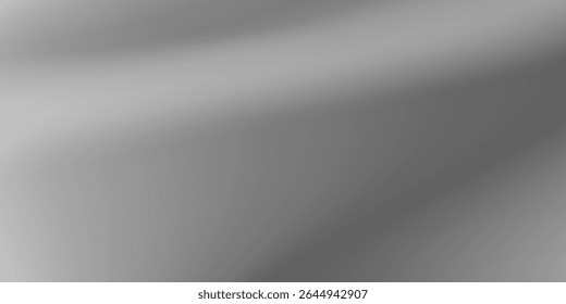 Preto cinza simples luz de parede, Intensivo de ruído Holographic blend embaçado transições suaves Tom vazio apresentação design, futurista mínimo moderno vetor luxur eps 10.