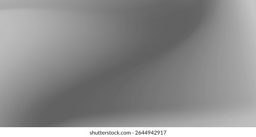 Preto cinza simples luz de parede, Intensivo de ruído Holographic blend embaçado transições suaves Tom vazio apresentação design, futurista mínimo moderno luxo premium movimento página elegante
