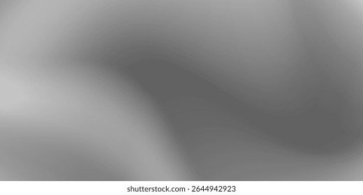 Preto cinza simples luz de parede, Intensivo de ruído Holographic blend embaçado transições suaves Tom vazio apresentação design, futurista mínimo moderno luxo premium movimento página elegante