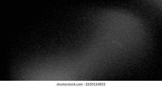 Preto cinza simples luz de parede, Intensivo de ruído Holographic blend embaçado transições suaves Tom vazio apresentação design, futurista mínimo moderno luxo premium movimento página elegante