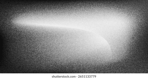 Preto cinza simples luz de parede, Intensivo de ruído Holographic blend embaçado transições suaves Tom vazio apresentação design, futurista mínimo moderno luxo premium movimento página elegante