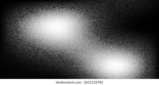 Preto cinza simples luz de parede, Intensivo de ruído Holographic blend embaçado transições suaves Tom vazio apresentação design, futurista mínimo moderno luxo premium movimento página elegante
