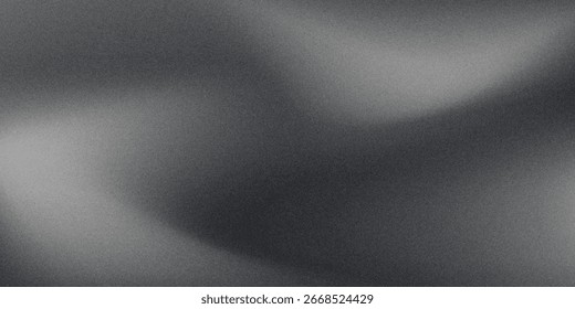 Black gray simple plain wall light , Noise intensive Holographic blend blurred smooth transitions tone empty presentation design , futuristic minimal modern luxury premium unique motion elegant page
