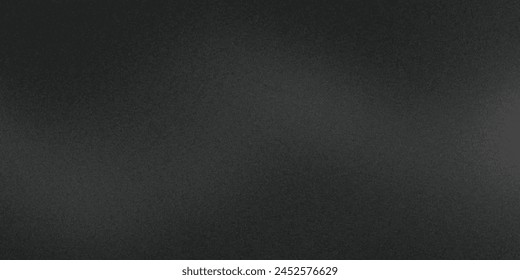 Black gray simple plain wave light , Noise intensive Holographic blend blurred smooth transitions tone empty presentation design , futuristic minimal modern luxury premium unique motion elegant page