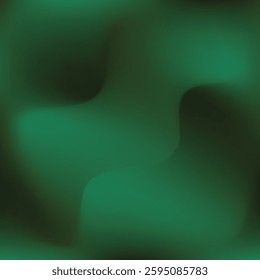 black green color gradiant illustration. black green color gradiant background. not focused image of bright black green  color gradation.