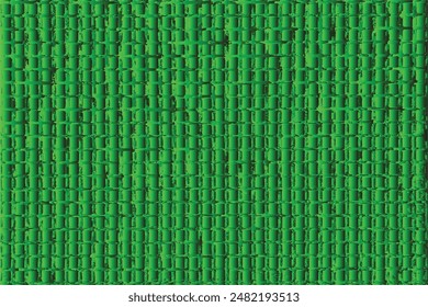 Black, green color pattern type background design.