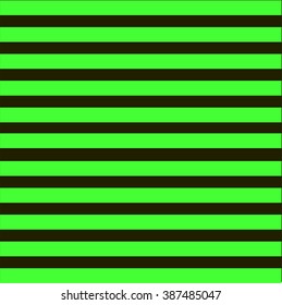 Black and green stripes. Summer background. Creative color
