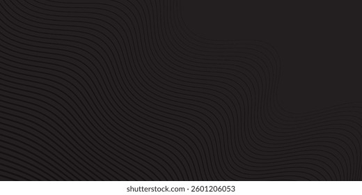 black grey abstract background. abstract background with lines. red geometric shape. Dynamic shapes composition with lines modern arts
