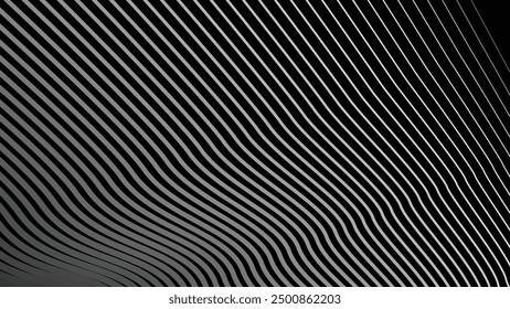 Black grey abstract background vector image for backdrop or presentation
