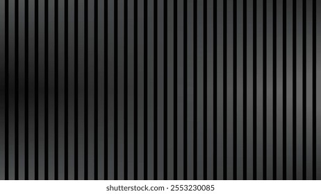 Black Grey abstract stripes line background for backdrop or presentation
