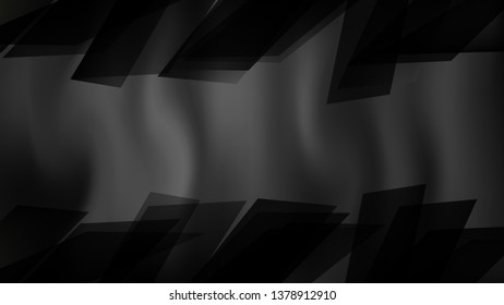 Black and Grey Background
