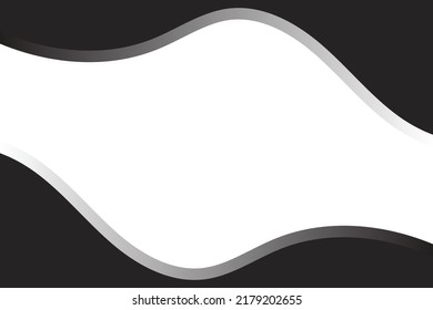 Fondo gris negro con espacio en blanco