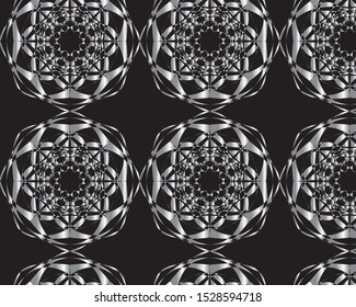 Black and grey design for all background