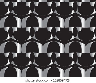 Black and grey design for all background