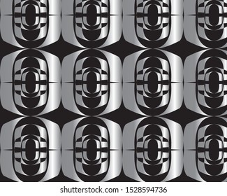 Black and grey design for all background