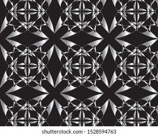 Black and grey design for all background