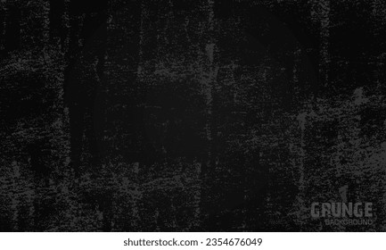 VECTOR DE GRUNGE DE EFECTO DULCE Y NEGRO