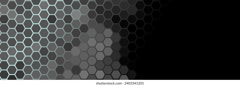 black and grey elegant background