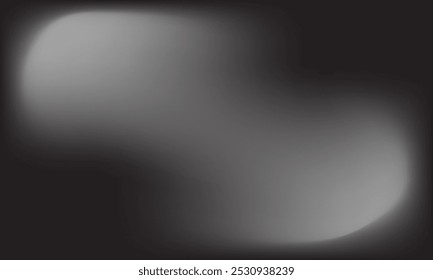 Black, grey gradient background, design horizontal wave texture. It is a customizable file.